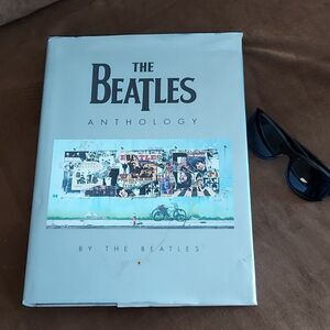 The Beatles Anthology Book HB